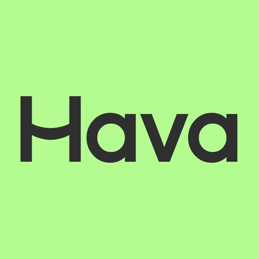 Hava app icon